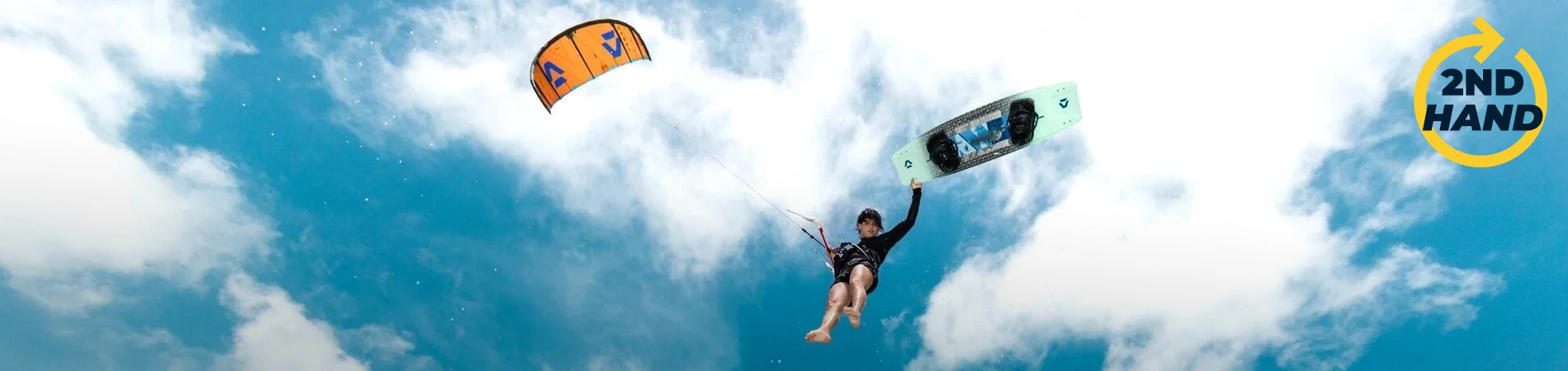 2ndhand kite gear