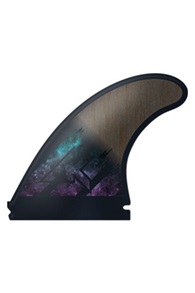Airush - AK6 Balsacore Fin Set