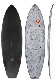 Appletree Surfboards - Applino Full Carbon Surfboard