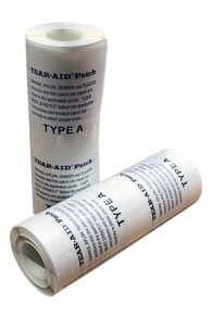 Dr. Tuba - Tear Aid Monster Patch
