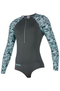 Mystic - Dazzled Longarm Shorty Lycra Women