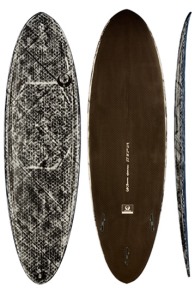 Appletree Surfboards - Appleflap Noseless Full Carbon Surfboard