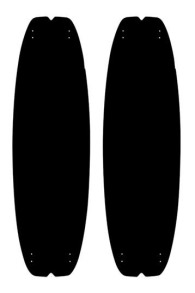 Cabrinha - Tronic 2018 Kiteboard