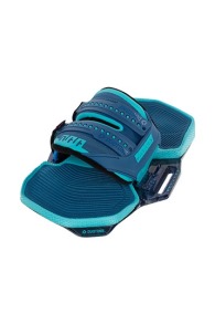 Duotone Kiteboarding - Entity Combo 2019 pads & straps