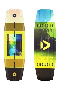 Duotone Kiteboarding - Gambler 2019 Kiteboard