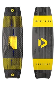 Duotone Kiteboarding - Select Textreme 2019 Kiteboard