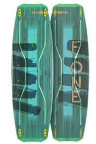 F-One - Trax HRD Lite Tech 2020 Kiteboard