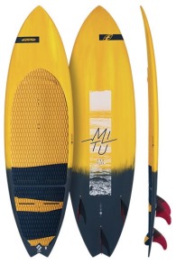 F-One - Mitu Pro Flex 2020 Surfboard