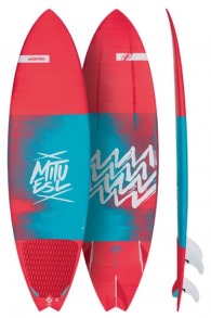 F-One - Mitu ESL 2019 Surfboard