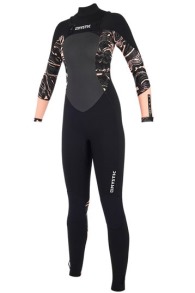 Mystic - Diva 4/3 Frontzip 2019 Wetsuit