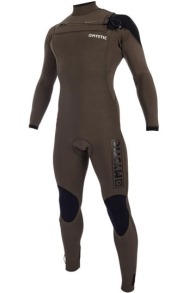 Mystic - Majestic 4/3 Frontzip 2019 Wetsuit