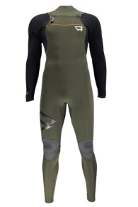 Brunotti - Bravery 5/4 Frontzip 2019 Wetsuit