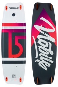 Nobile Kiteboarding - T5 2019 Kiteboard