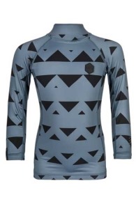 Mystic - Star L/S Rashvest Kids