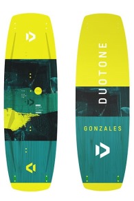 Duotone Kiteboarding - Gonzales 2020 Kiteboard