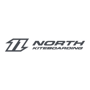 North - Logo Vinyl Die Cut Sticker