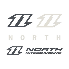 North - North Sticker Pack