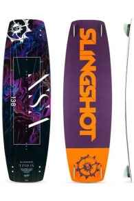 Slingshot-Vision 2017 Kiteboard