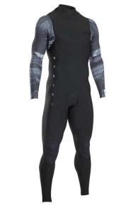 ION - Strike Amp 5/4 Backzip 2020 Wetsuit