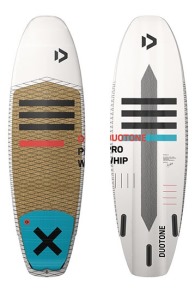Duotone Kiteboarding - Pro Whip 2020 Kiteboard