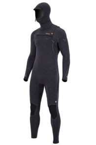 Prolimit - Mercury TR 6/4 Frontzip Hooded 2020 Wetsuit