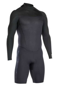 ION - Strike Element Shorty LS 2/2 BZ 2020 Wetsuit