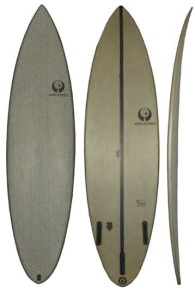 Appletree Surfboards - Appleflap Surfboard
