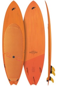 F-One - Mitu Pro Carbon Series 2020 Surfboard