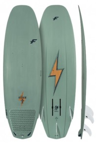 F-One - Slice Bamboo 2021 Foil
