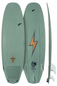 F-One - Slice Bamboo 2021 Surfboard