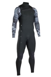 ION - Onyx Amp 5/4 Frontzip 2020 Wetsuit