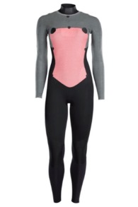 ION-Trinity Element 5/4 Frontzip 2020 Wetsuit
