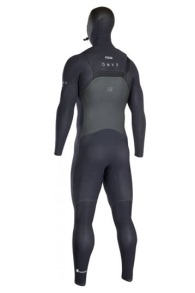 ION-Onyx Select 6/5 Frontzip Hooded 2020 Wetsuit
