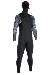 ION - Onyx Amp 6/5 Hooded Frontzip 2020 Wetsuit