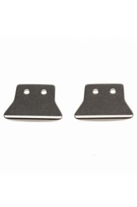 Duotone Kiteboarding - Center Part Metal Plates 2pcs (Click Bar)