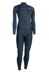 ION - Trinity Amp 4/3 Frontzip 2020 Wetsuit