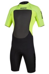 Mystic-Brand 3/2 Flatlock Shorty