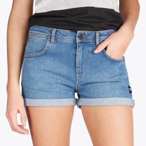 Mystic - Cherry Walkshort