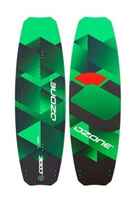 Ozone - CODE V1 2019 Kiteboard