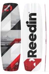 Reedin Kiteboarding - Super-E 2020 Kiteboard