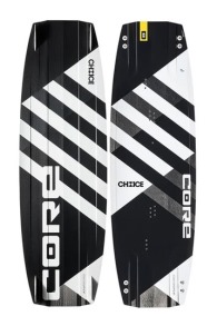 Core Kiteboarding - Choice 4 Kiteboard