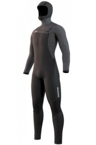 Mystic - Voltt 6/4/3 Frontzip Hooded 2021 Wetsuit