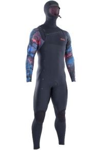 ION - Seek Amp Hood 6/5 Frontzip 2021 Wetsuit