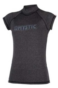 Mystic - Star S/S Rashvest Women