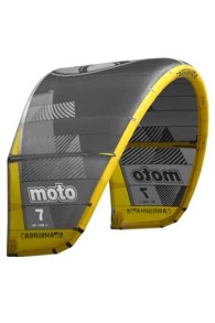 Cabrinha - Moto 2019 (2nd)