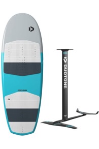 Duotone Kiteboarding - Pace & Spirit Freeride Foil Set