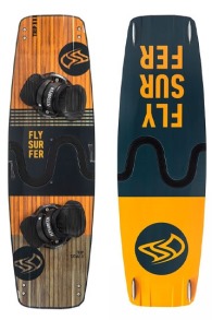 Flysurfer - Trip Split Kiteboard