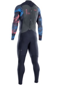 ION-Seek Amp 6/5 Backzip 2021 Wetsuit