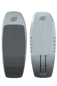 North - Sonar + Scoop Hydrofoil Set