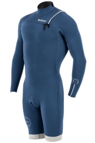 Manera - Seafarer Longarm Shorty 3/2 Frontzip 2021 Wetsuit